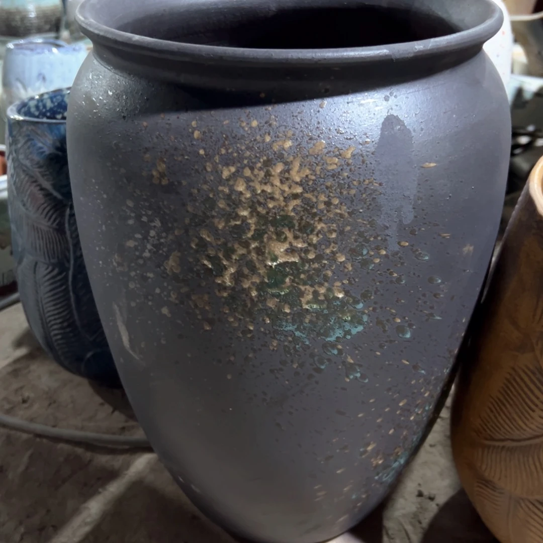 红陶瑕疵26-41一个