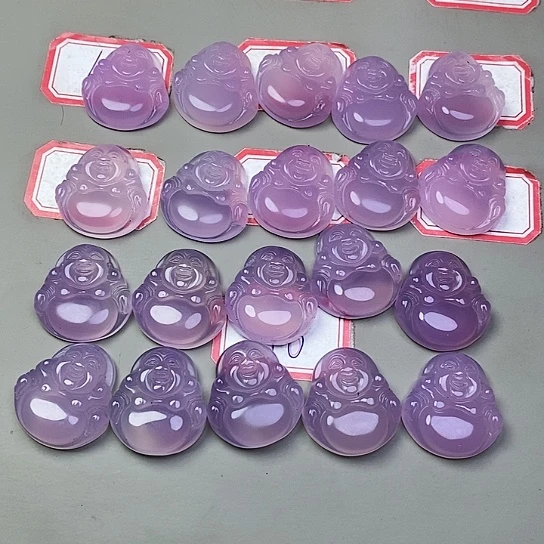 玛瑙/玉髓吊坠(不含链)未镶嵌悟*生