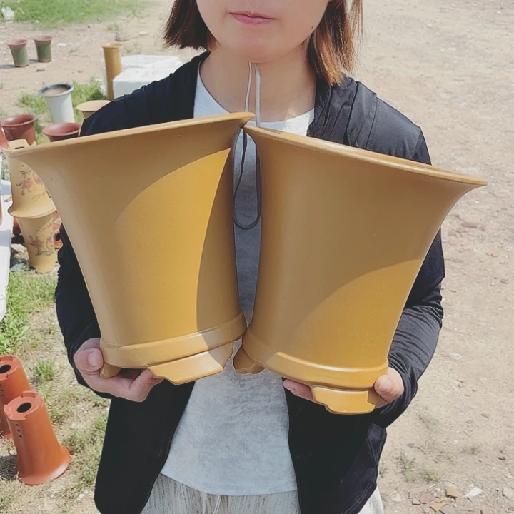 紫砂花盆宜兴紫砂精品花盆