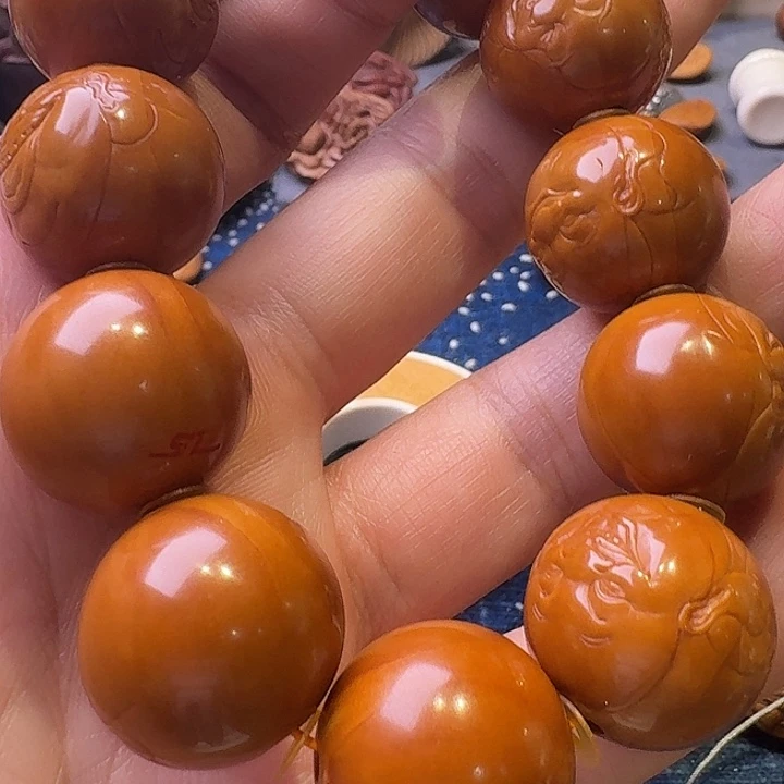秦***昊橄榄核手串/手链核核