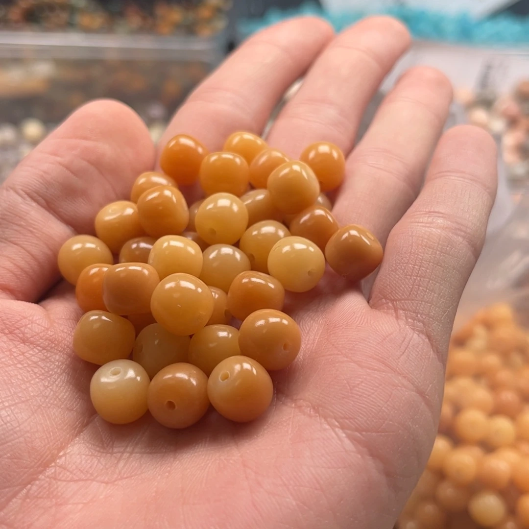 【闪购商品】白玉菩提吊坠a10/140颗锅底平分