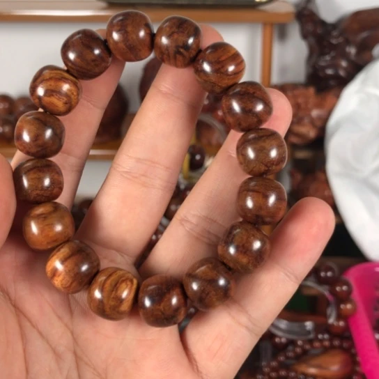 【闪购商品】手串/手链黄花梨/降香黄檀1314