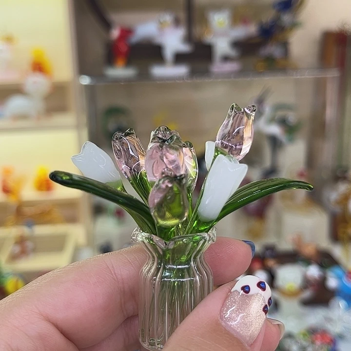 琉璃手工艺品西***手琉璃