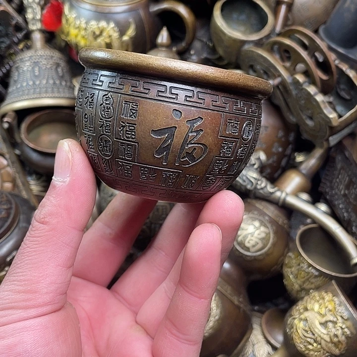 铜器摆件诚信经营