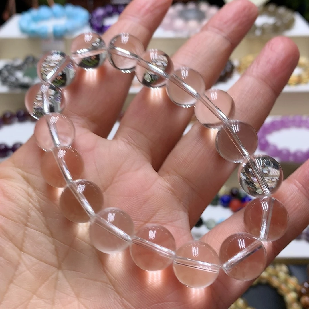 水晶手链未镶嵌?****✨天然