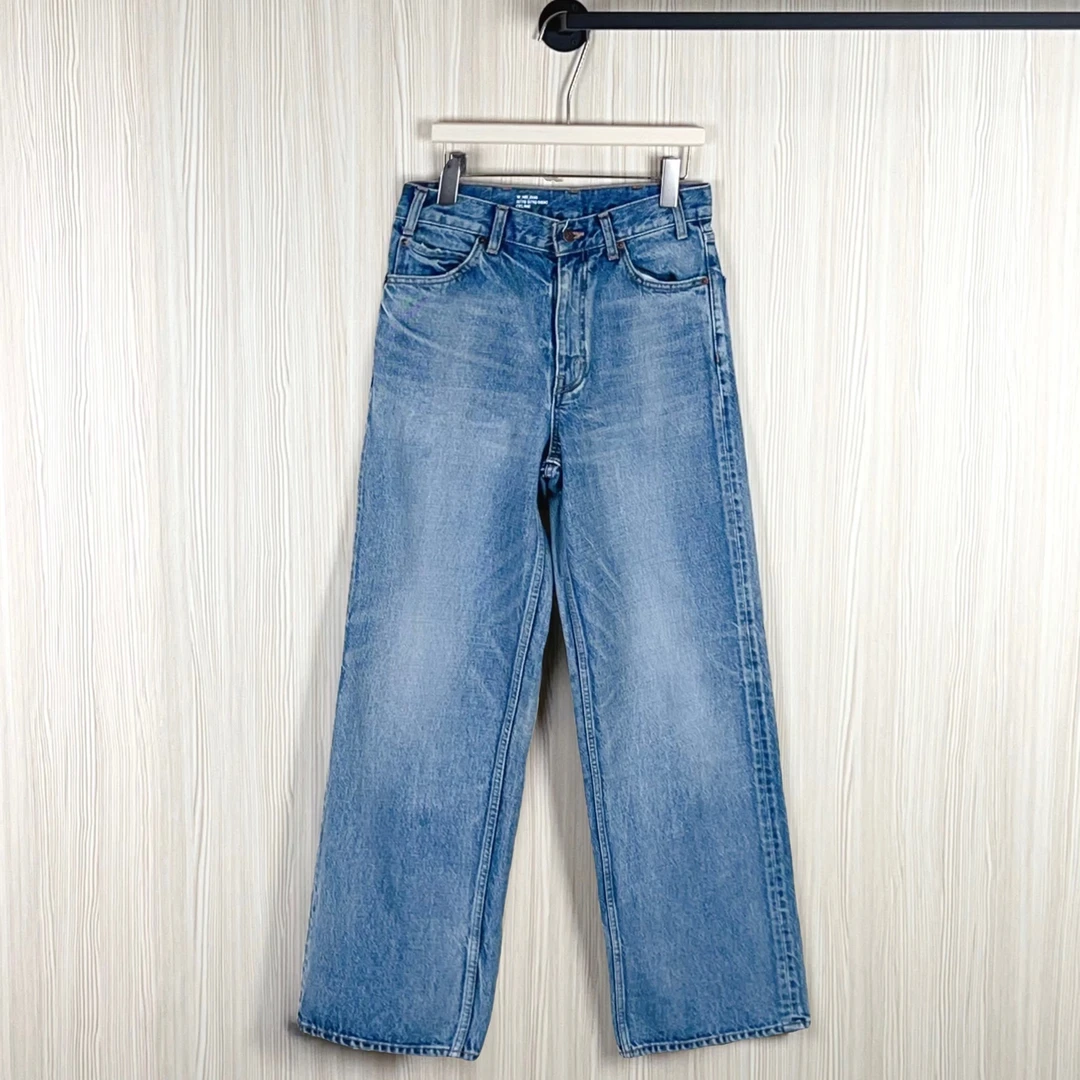 99新 Celine/思琳 牛仔裤 尺码28 成色看直播GSS29350