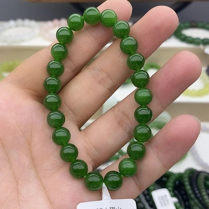 手链未镶嵌和田玉