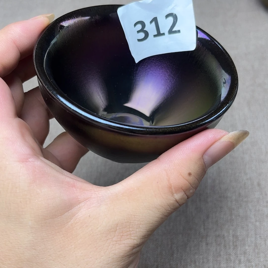 茶盏一物一拍建盏312号