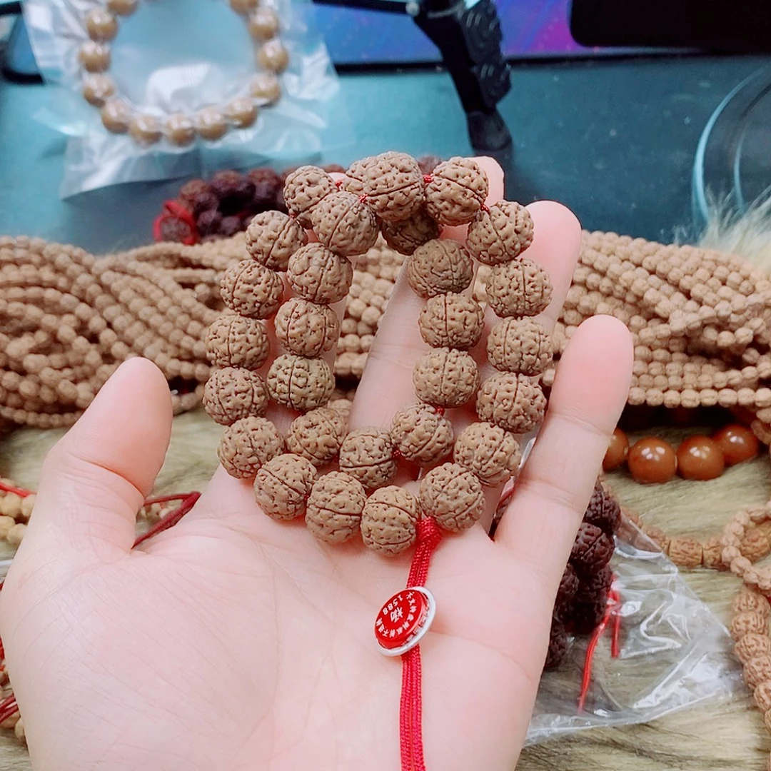 金刚菩提吊坠龙珠