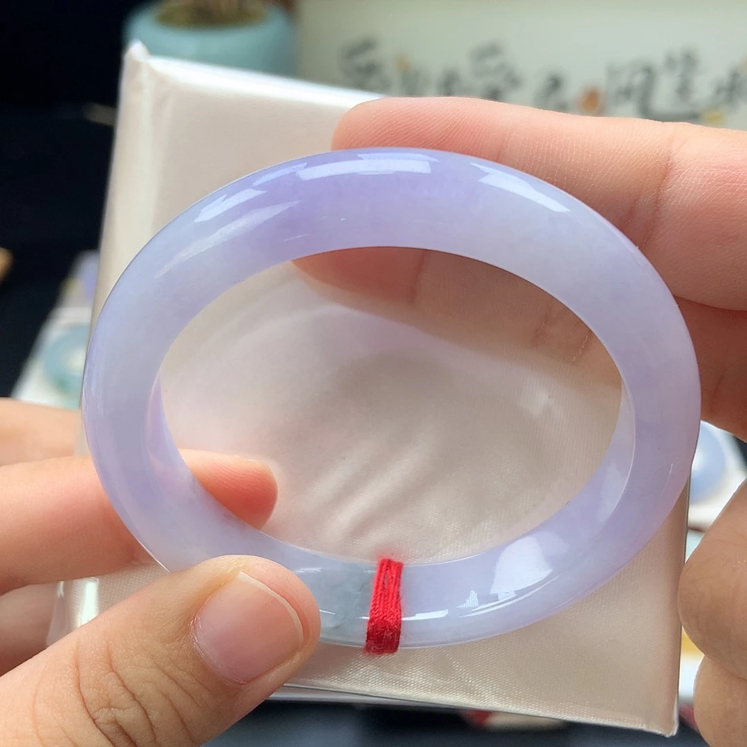 未镶嵌手镯翡翠6号