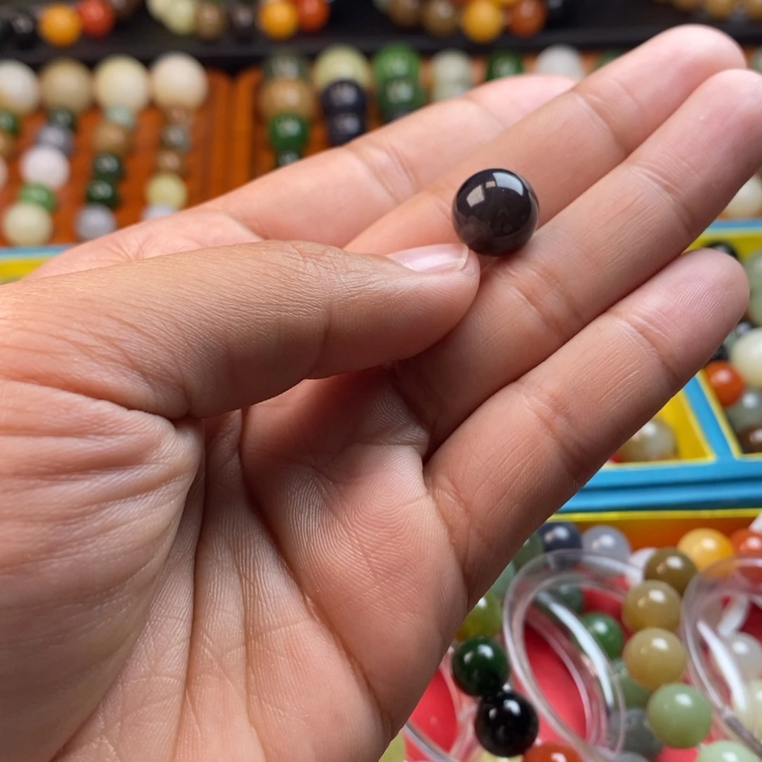 和田玉未镶嵌珠宝奇石卡12帝王紫y