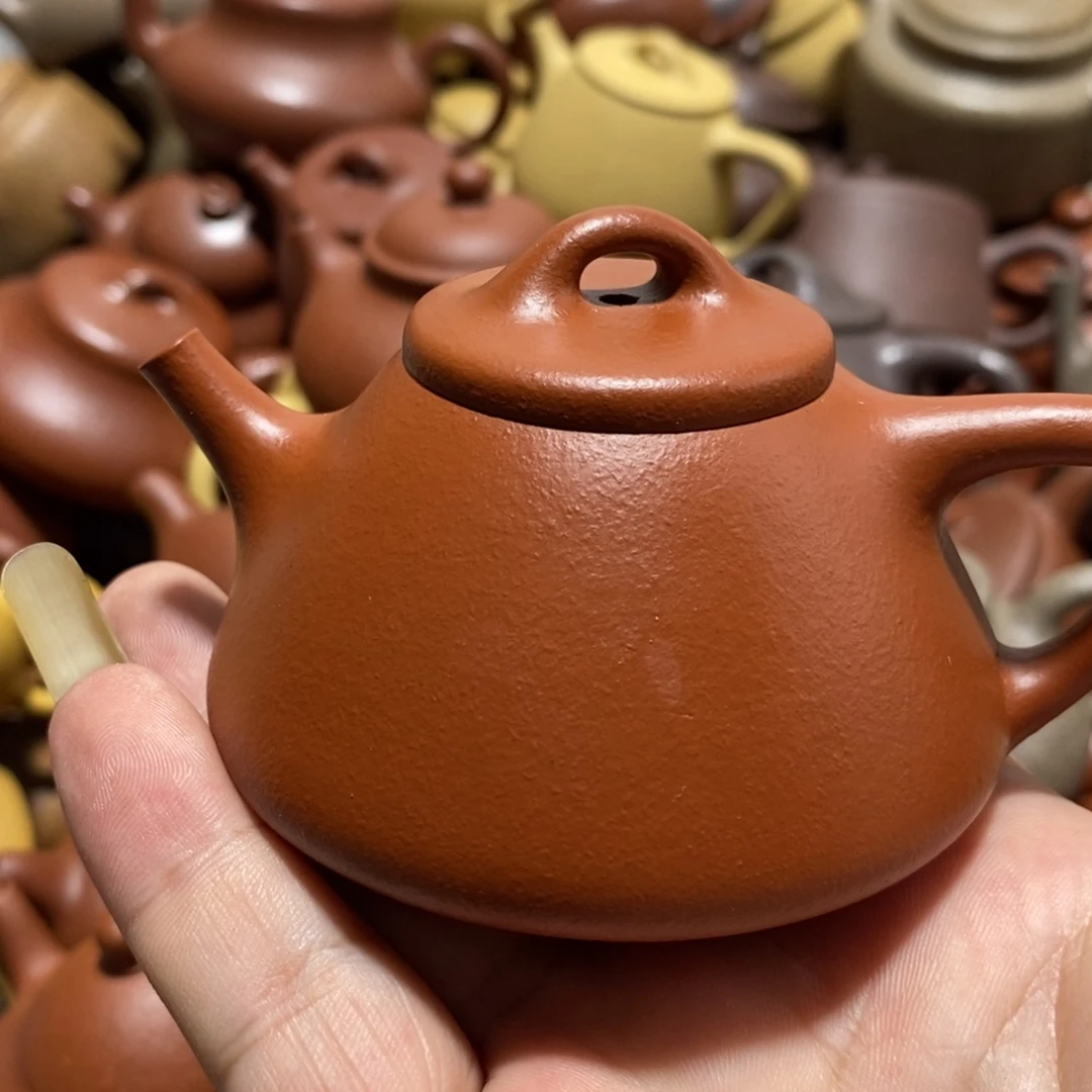 奇***玥茶壶紫砂闪购商品紫砂壶