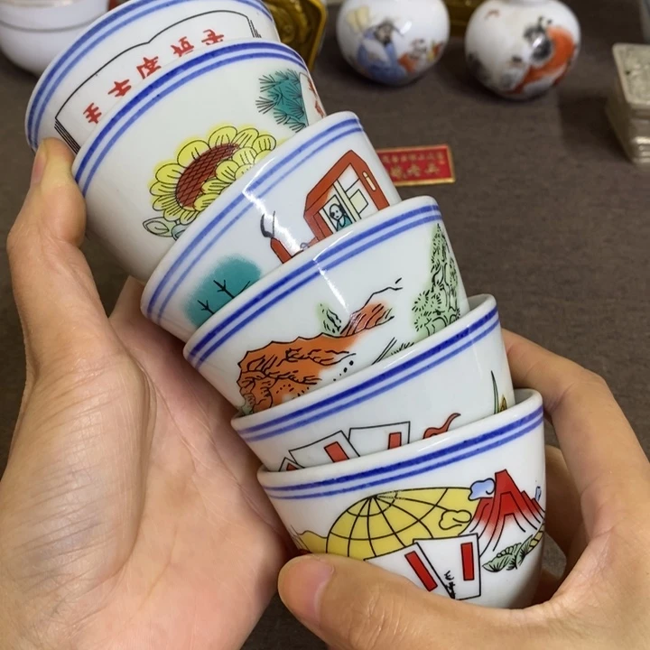 摆件景德镇陶瓷研究所