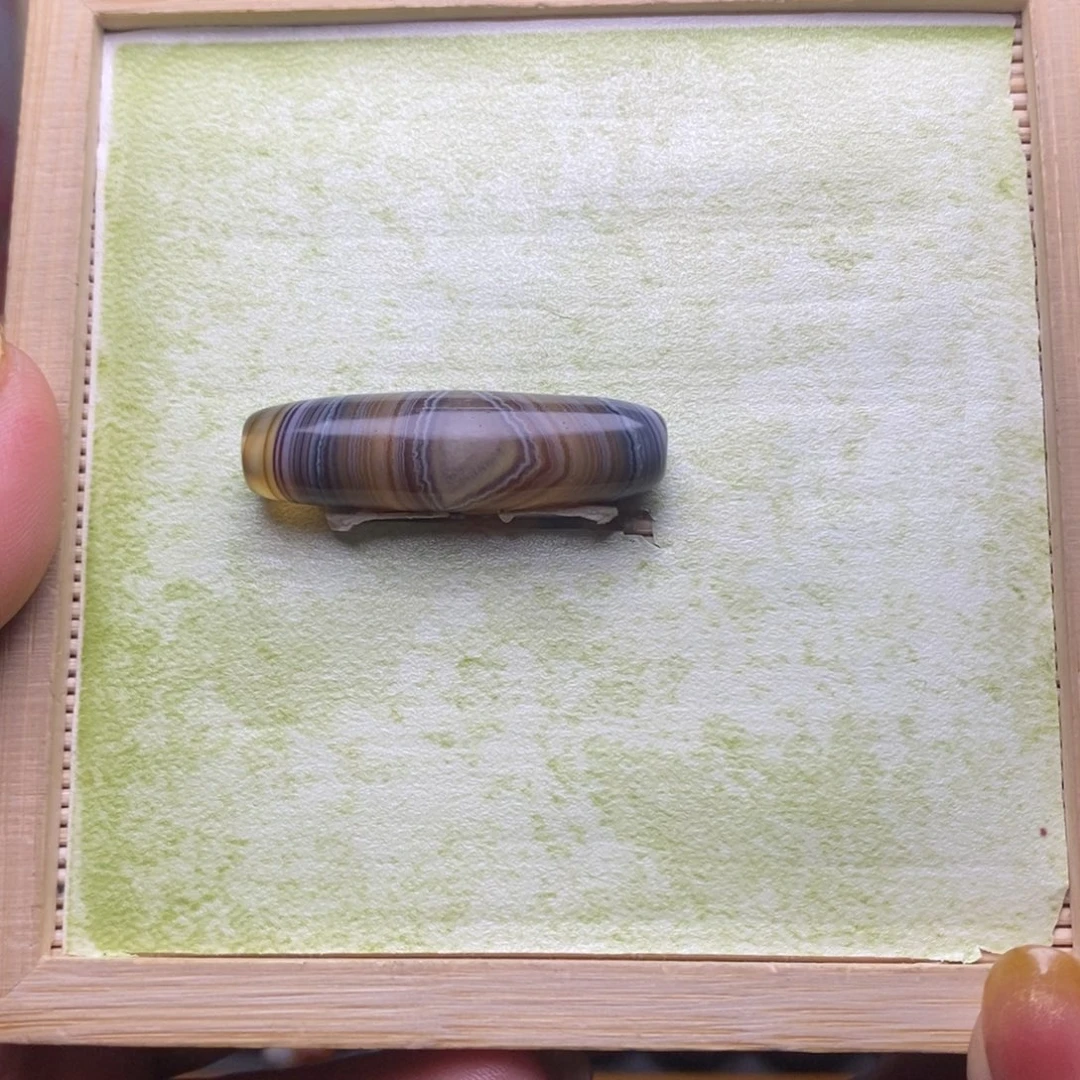 雪***怡玛瑙/玉髓未镶嵌珠宝半成品