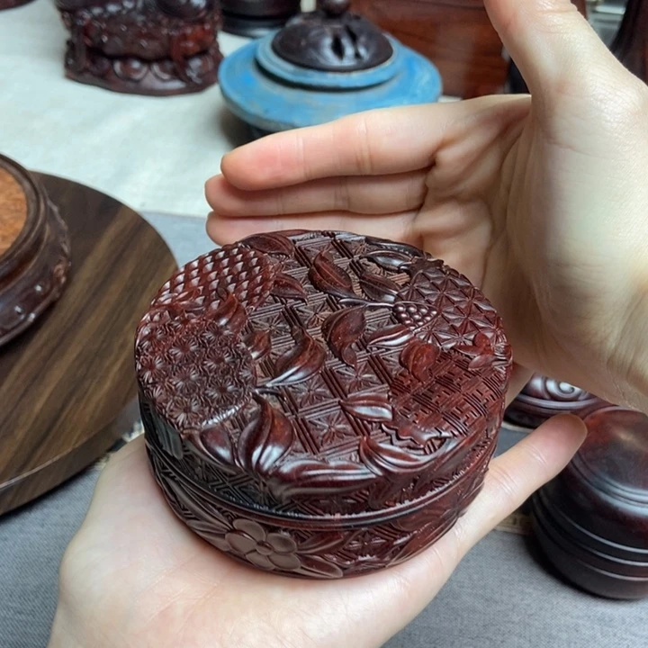 泉***方檀香紫檀（小叶紫檀）