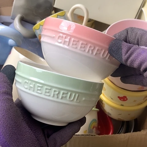 陶瓷制品满25拼单发货默认微瑕