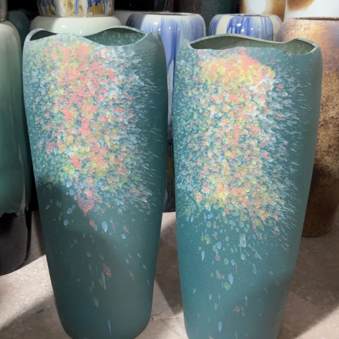 高度60口20无孔瓷器