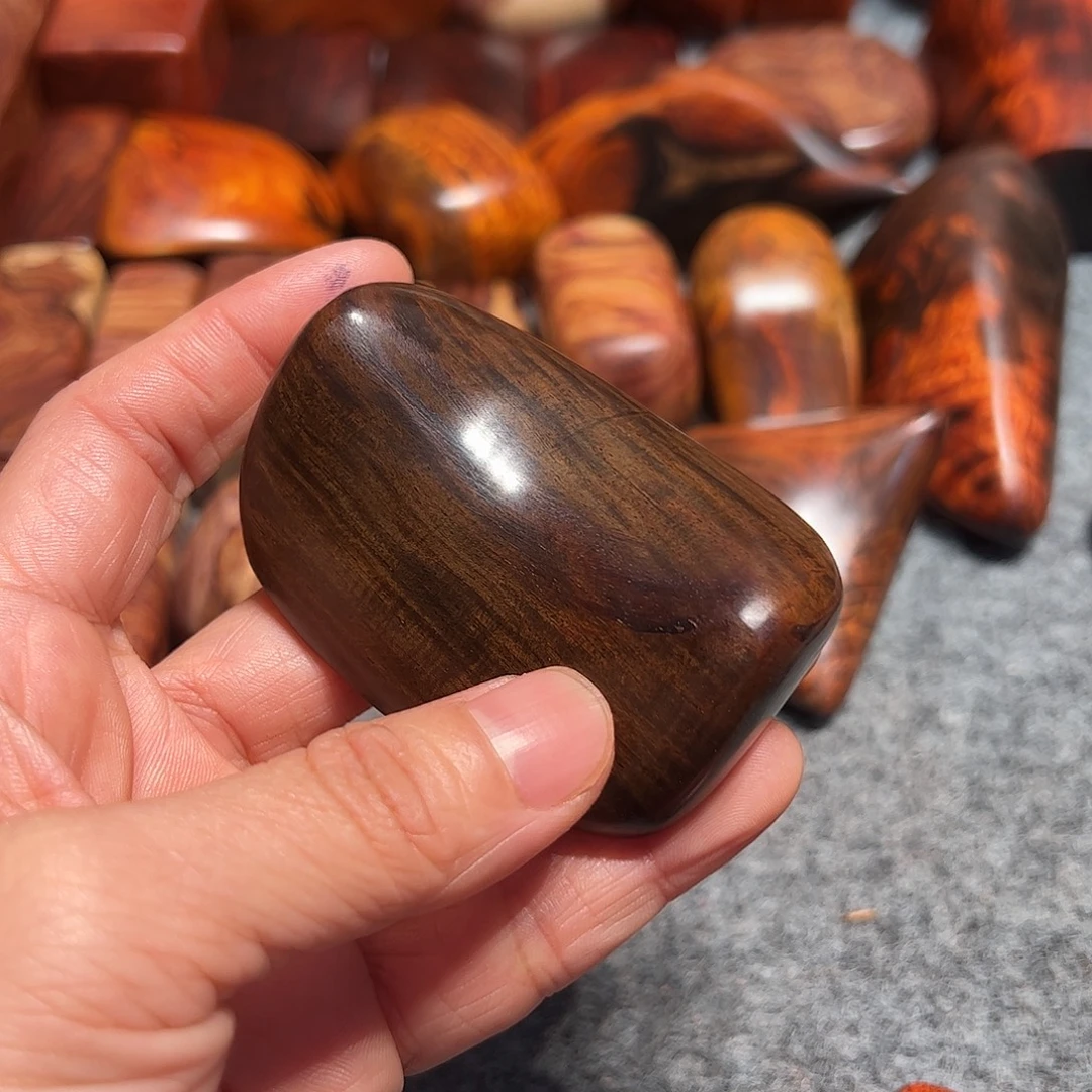 可***乐交趾黄檀（大红酸枝）