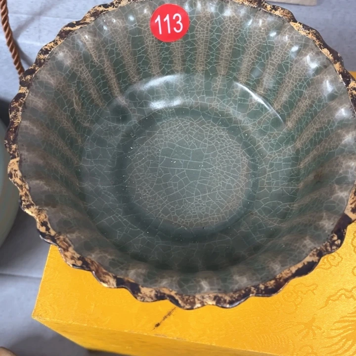 摆件用****2瓷器制作工艺