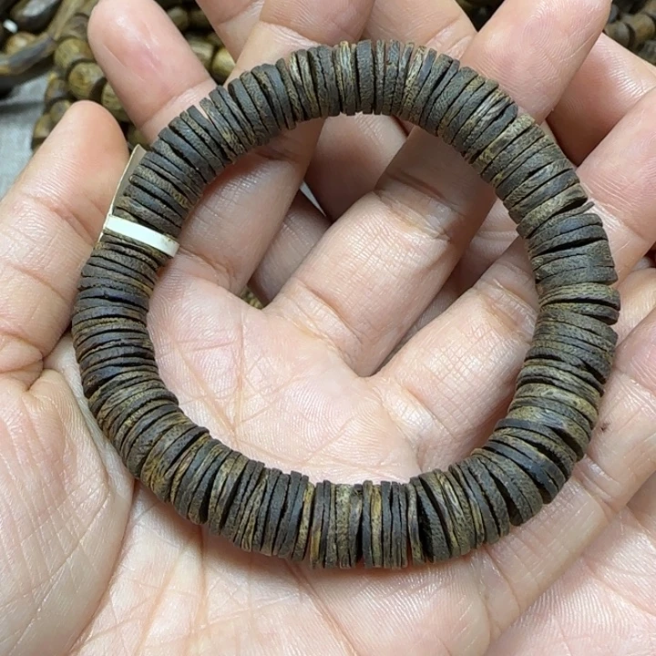 手串沉香沉水乌身多样性发货一条卡10-14