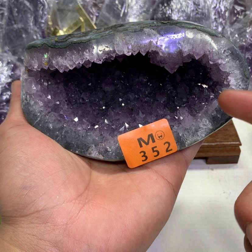 【闪购商品】水晶大型摆件（非配饰）未镶嵌