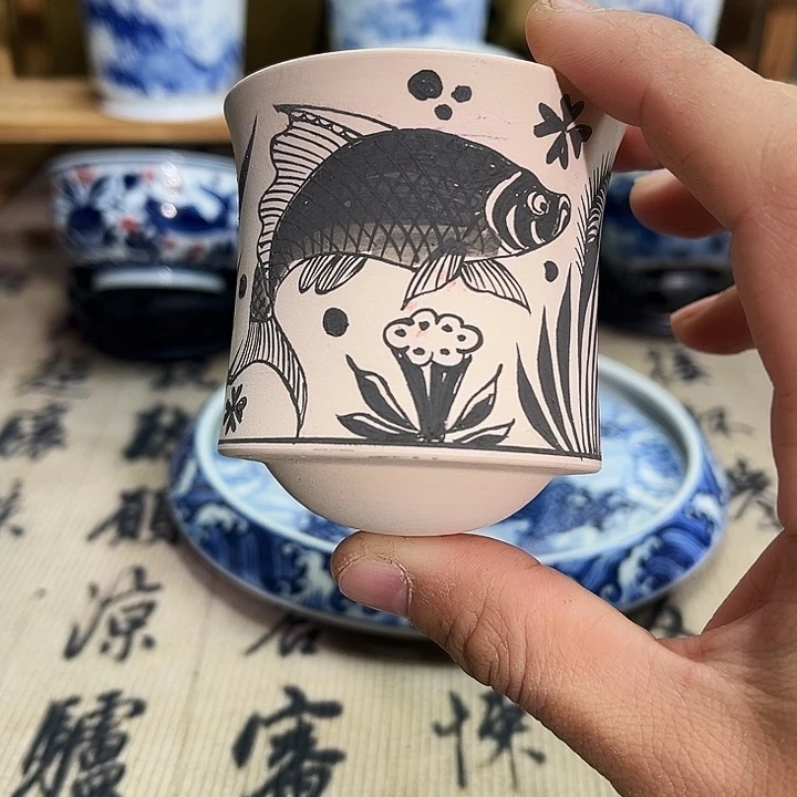 景德镇陶瓷手工艺品