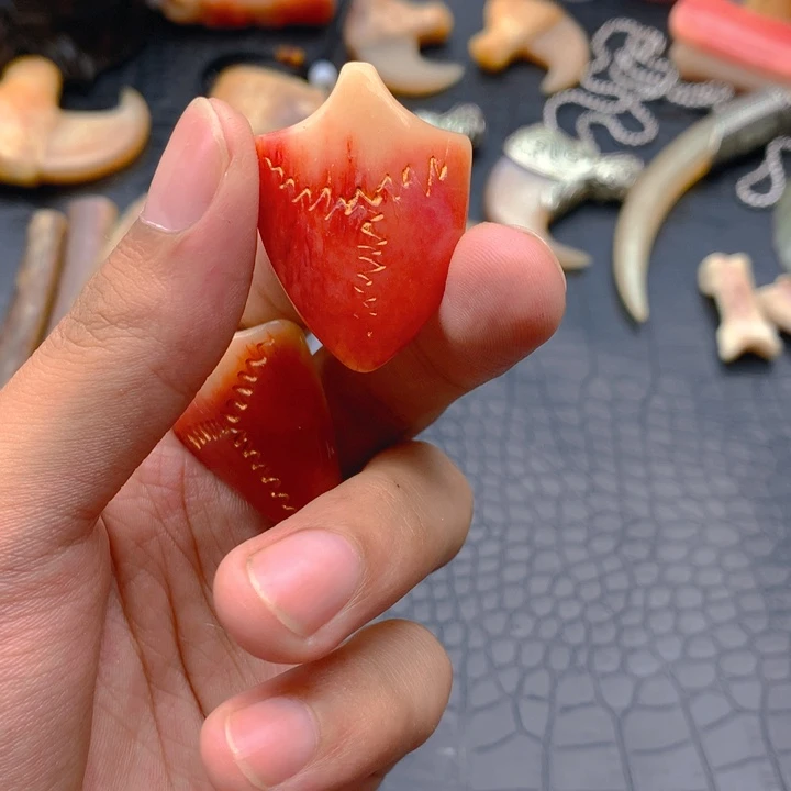 手串/手链鹿骨小三界
