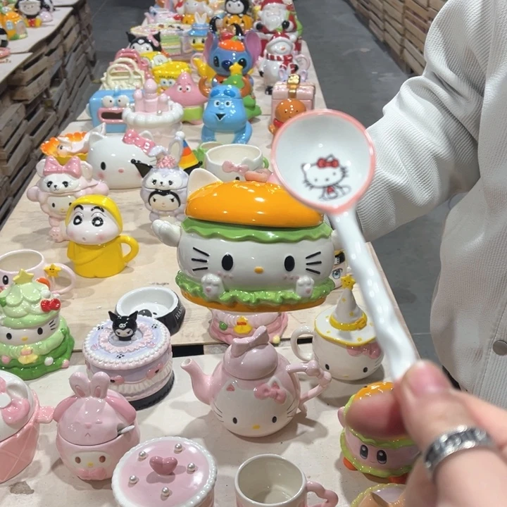 紫砂茶案这么多人都在等