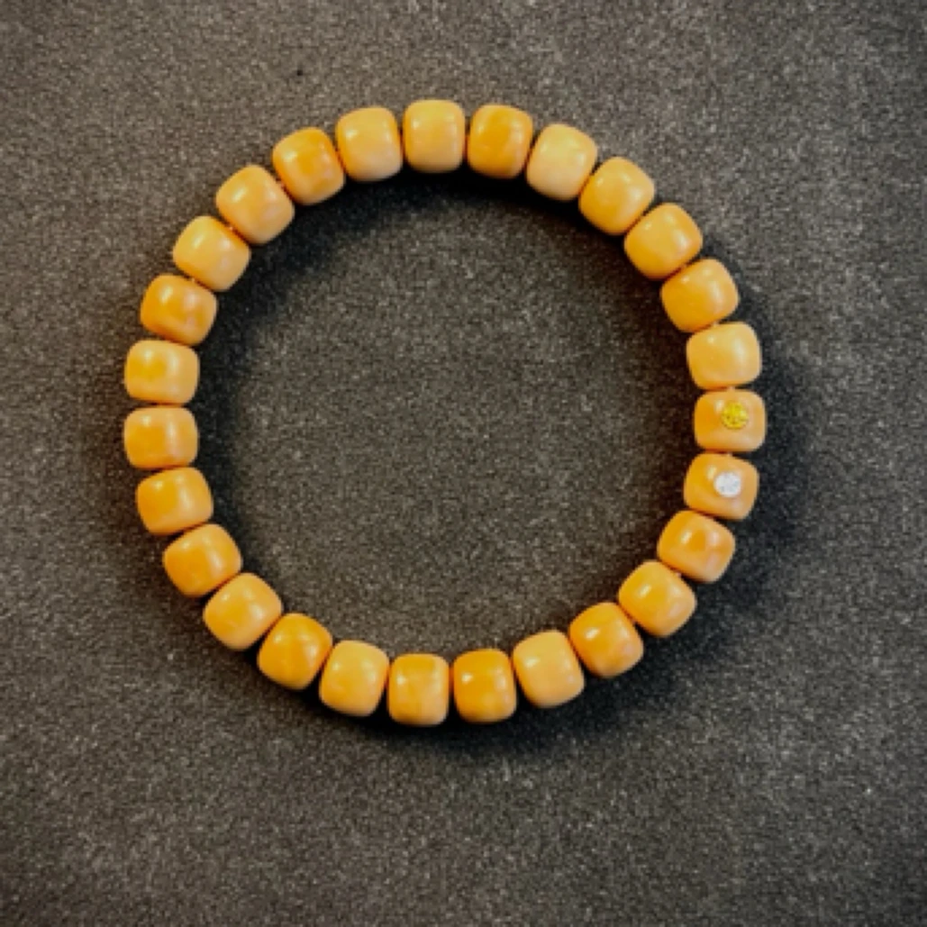 DR龙脊菩提   刑天老型    单圈9×8mm（缩尺0.3mm左右）左右双标款