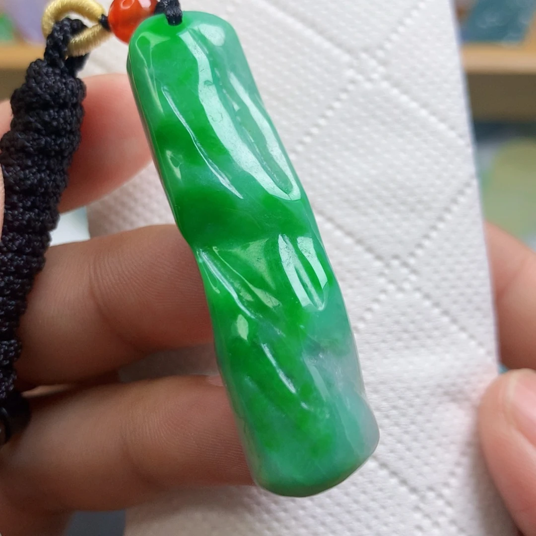 【闪购商品】颈饰未镶嵌翡翠