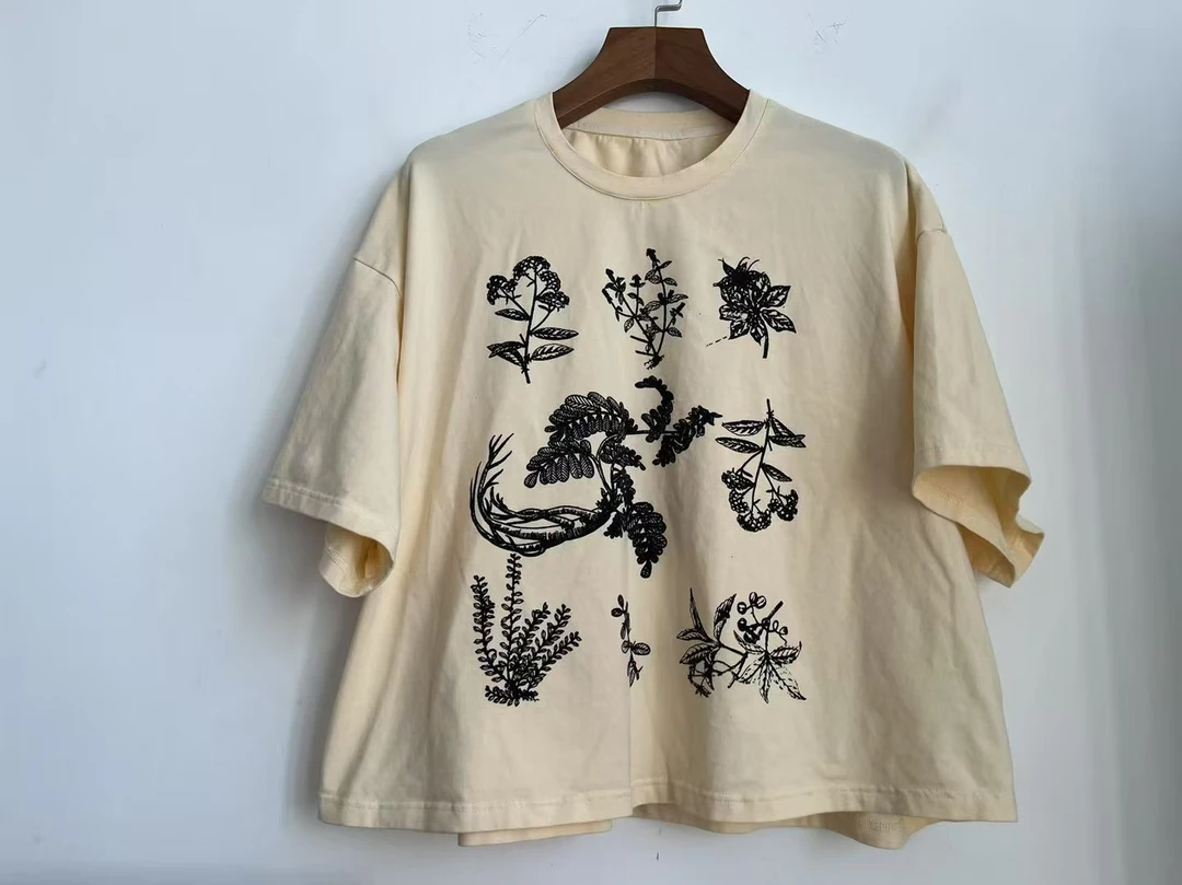 原沐分享 荼 35986 上衣