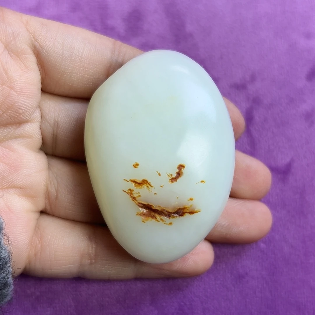 和田玉戒指未镶嵌