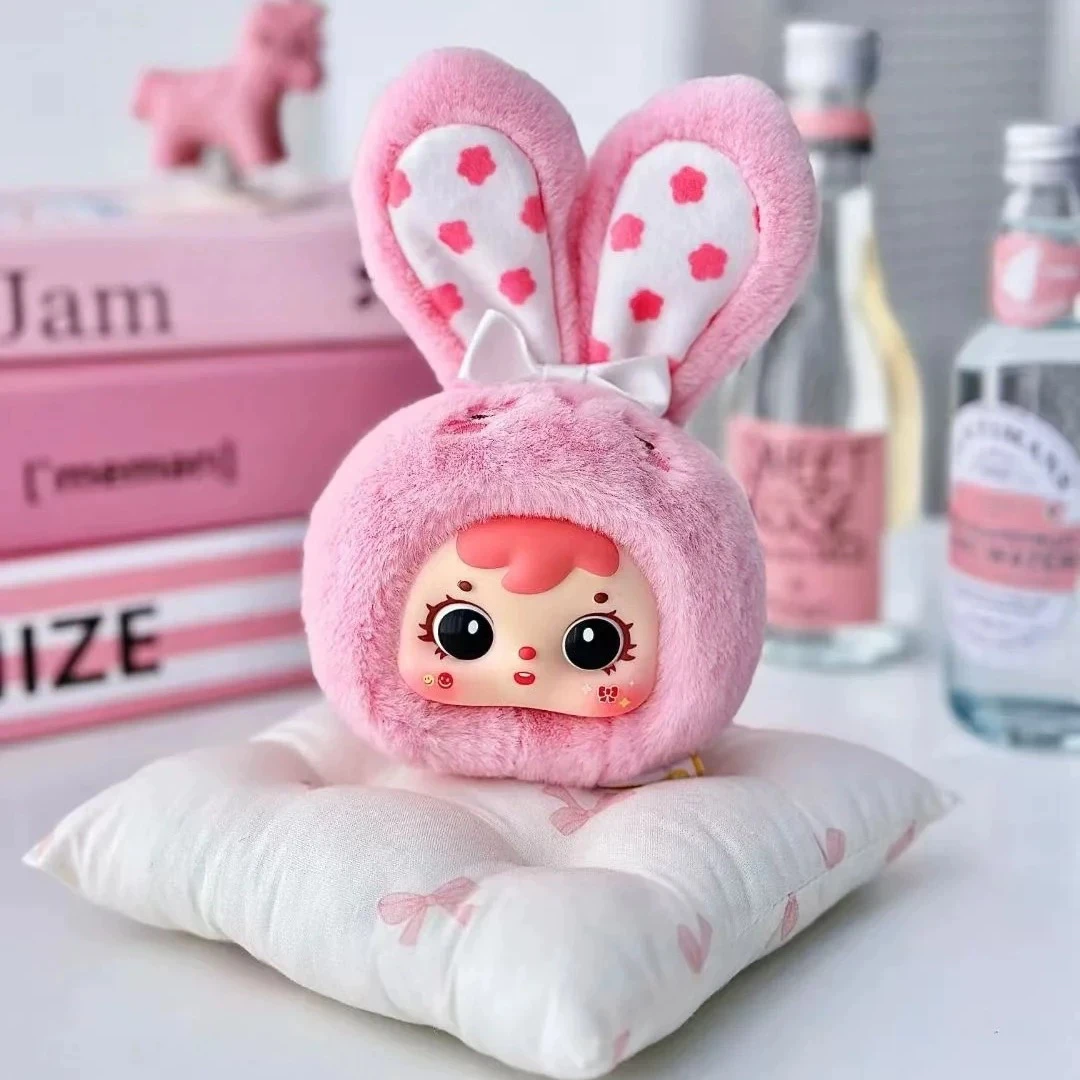 【in stock】新品三小毛（Samuel)mini小小动物系列潮玩盲盒批发