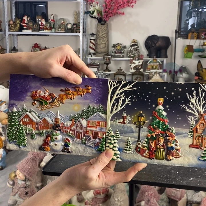 。***树脂工艺品摆件默认微瑕