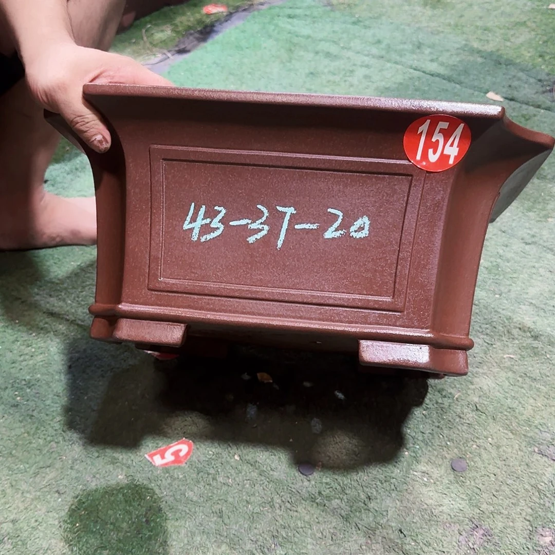 花盆紫砂紫砂花盆