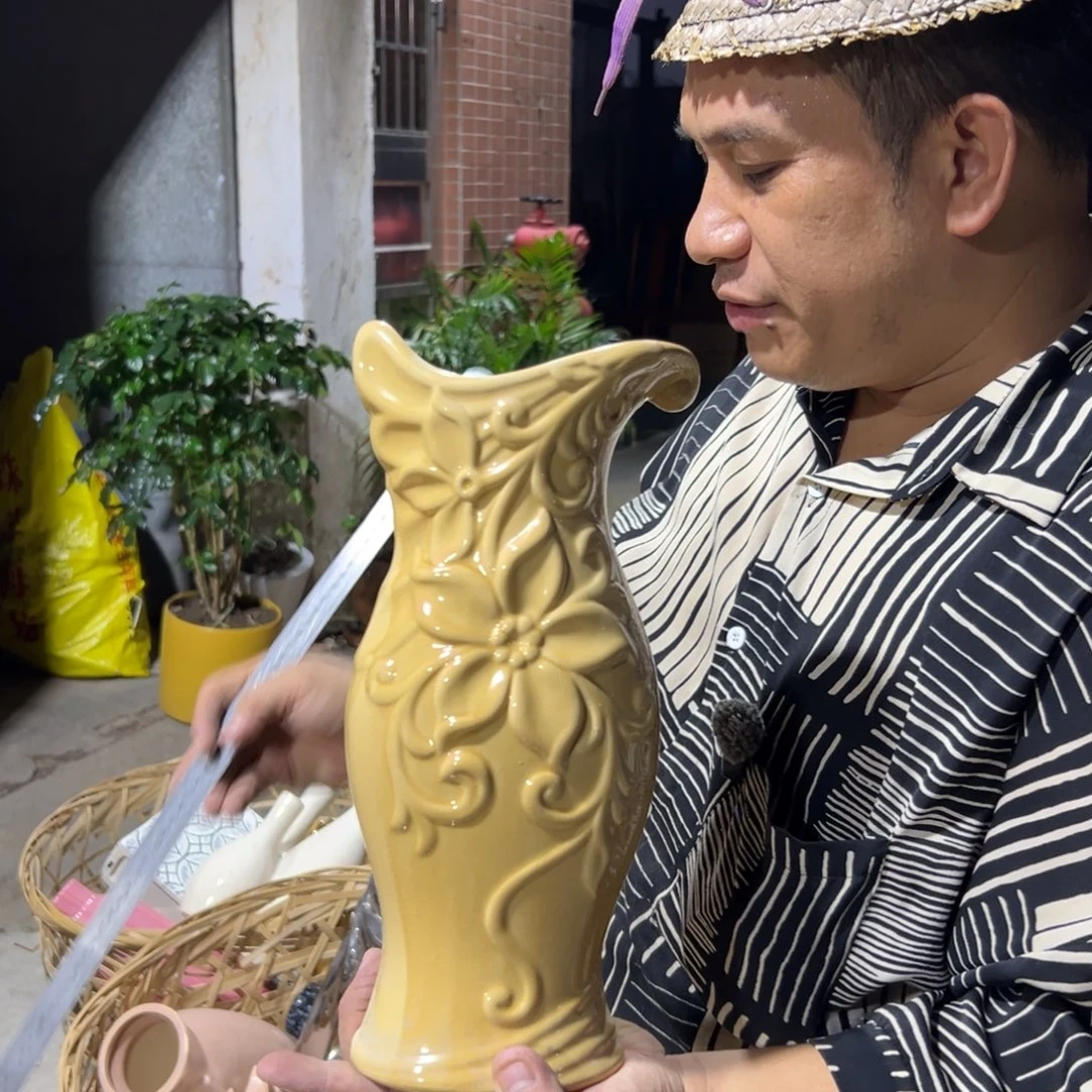 号高温陶瓷工艺饰品（部分微瑕）164