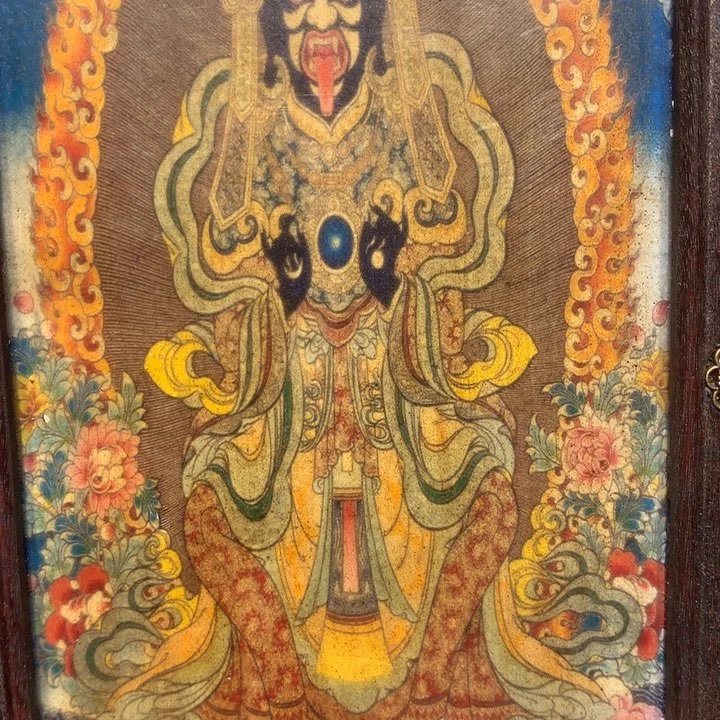 琉璃颈饰喜欢的朋友