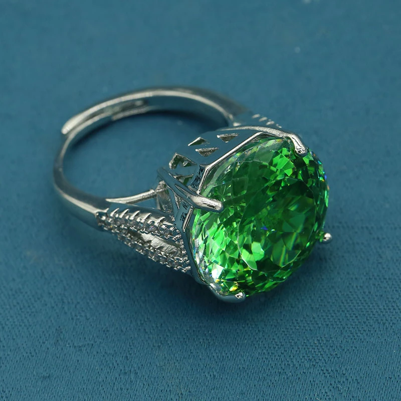 【高级定制】收藏级轻奢时尚设计戒指h1011