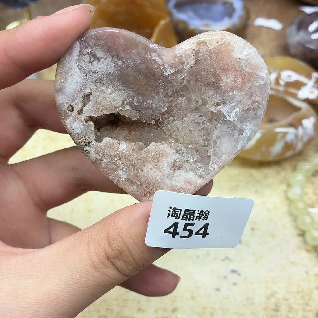 水晶未镶嵌大型摆件（非配饰）