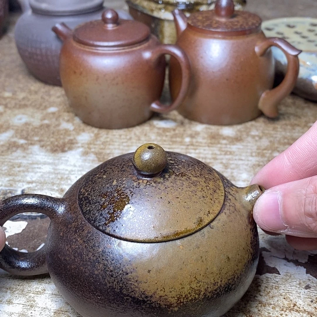 紫砂茶壶紫砂艺术