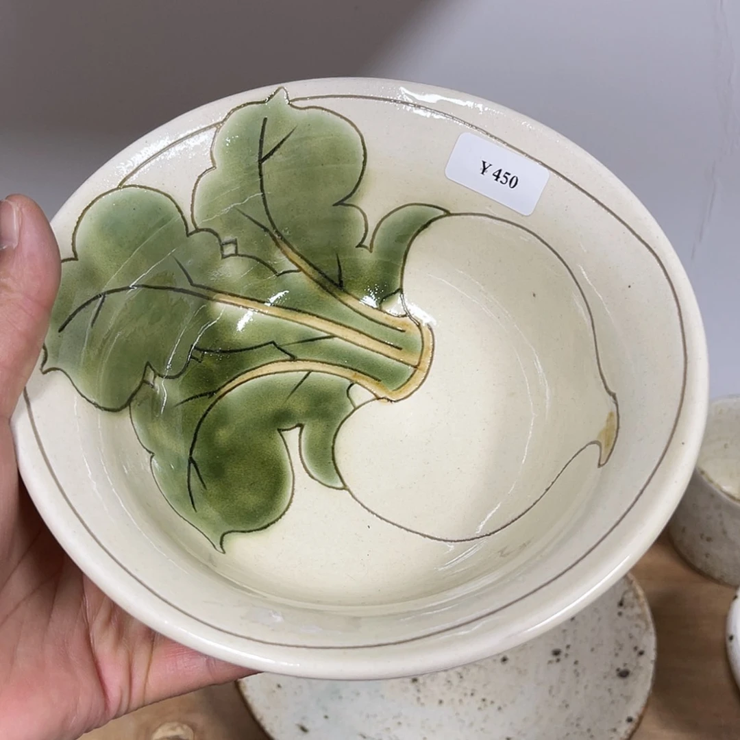 【闪购商品】陶陶器好看好看好看