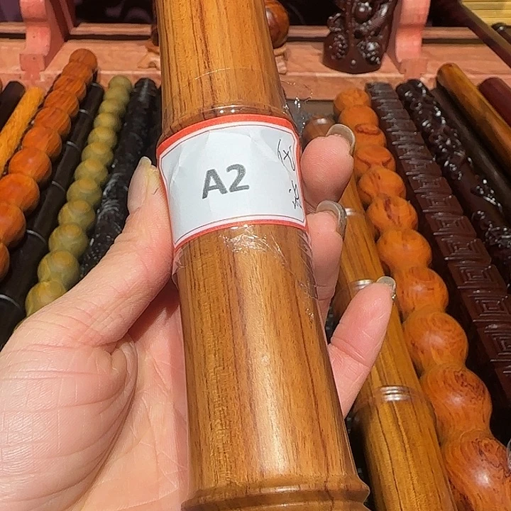 东非黑黄檀（紫光檀）2