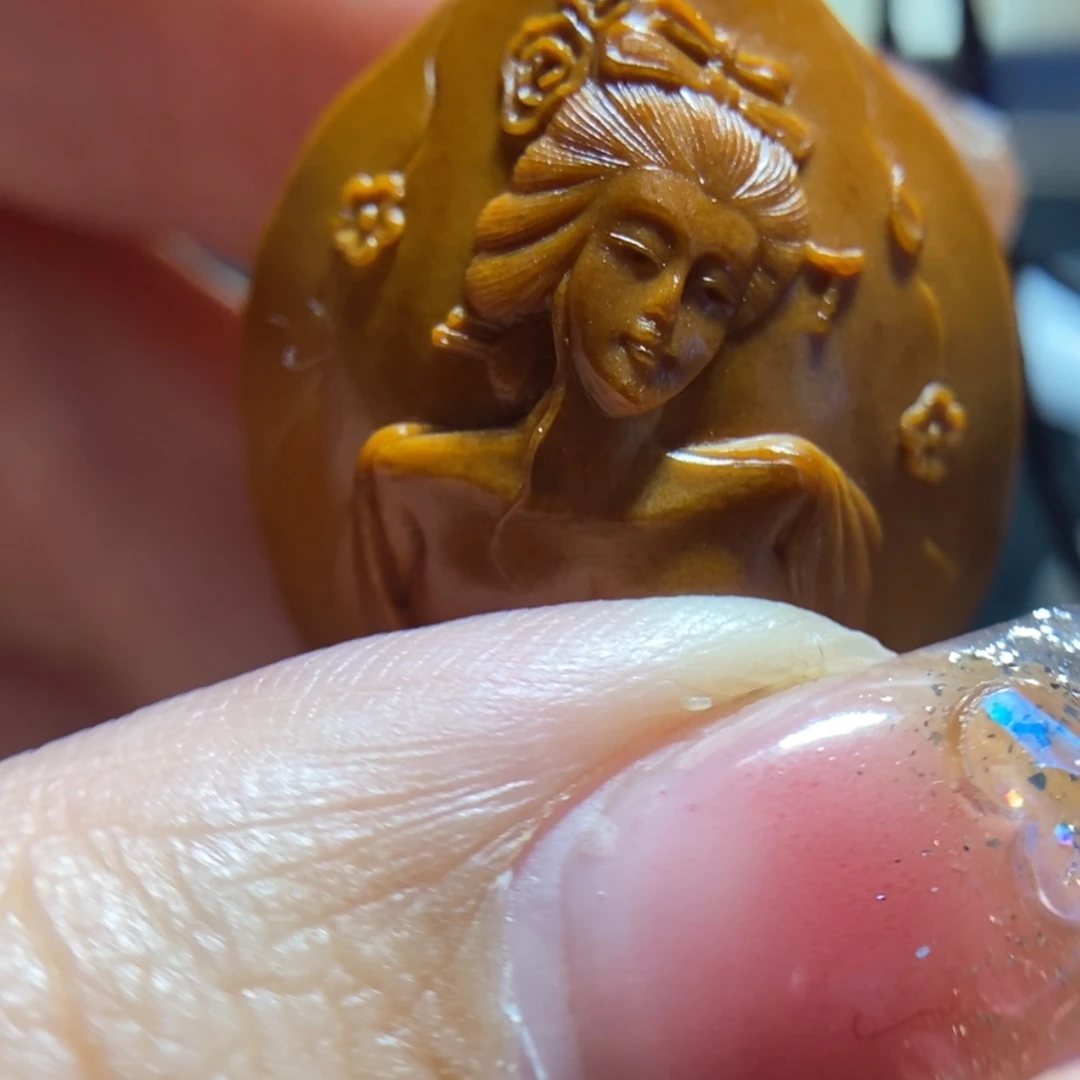 【闪购商品】橄榄核手串/手链真*橄榄核雕工艺