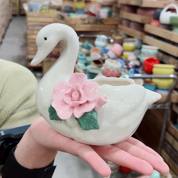 花盆有孔！订单凑满10米包由！