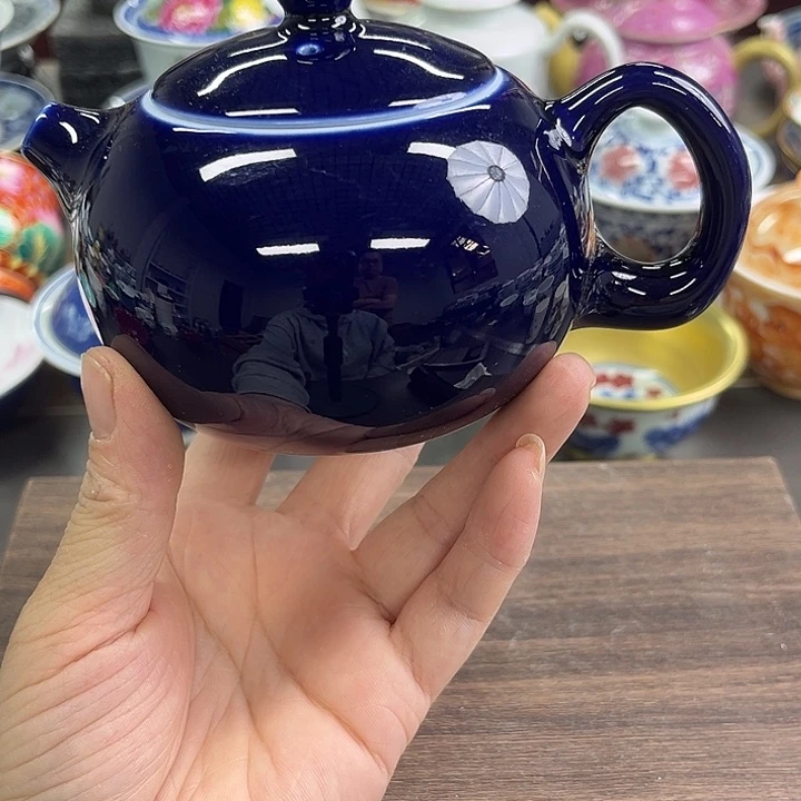 摆件景德镇陶瓷老厂瓷28