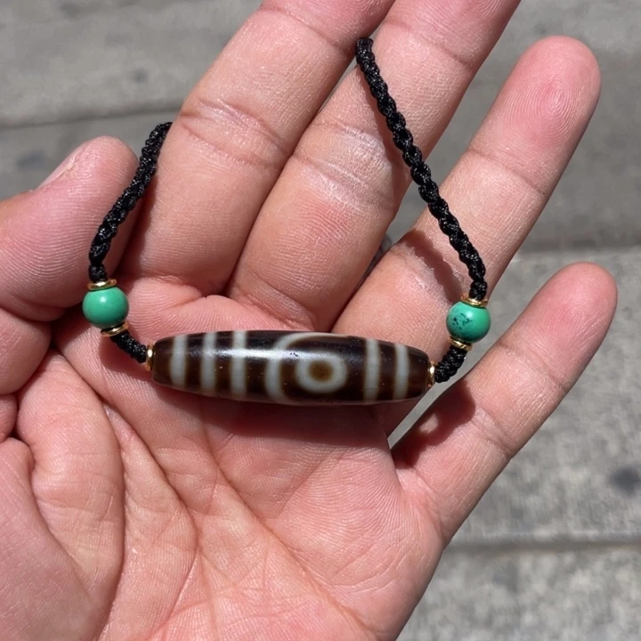 玛瑙/玉髓吊坠未镶嵌