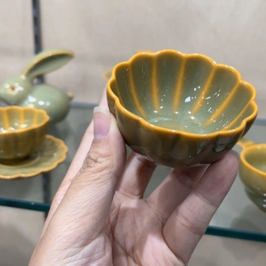 大宋甄选茶具茶器