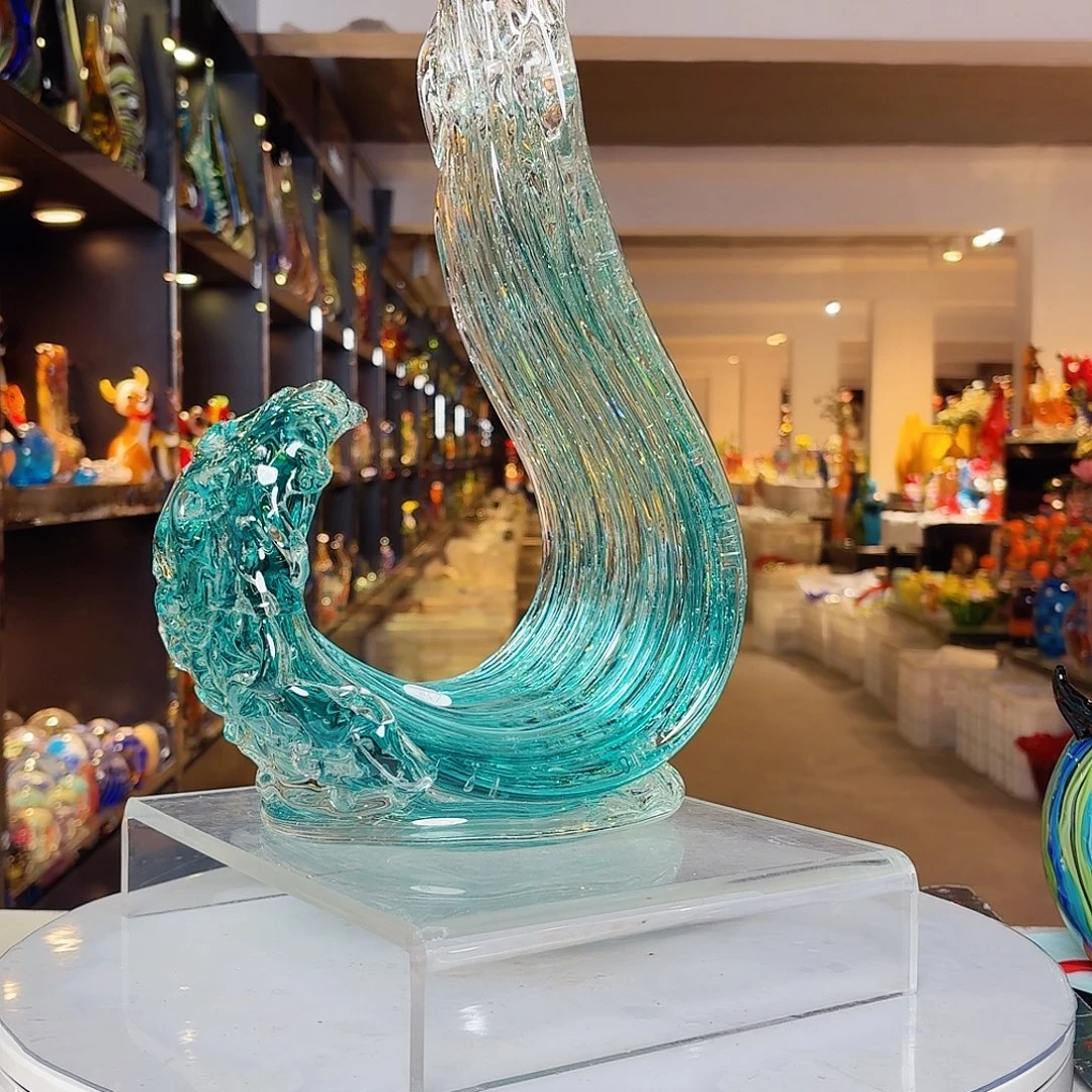 手工艺品琉璃琉璃岛