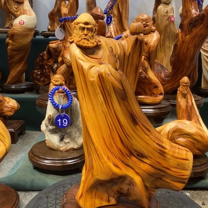 柏木（崖柏）精品崖柏