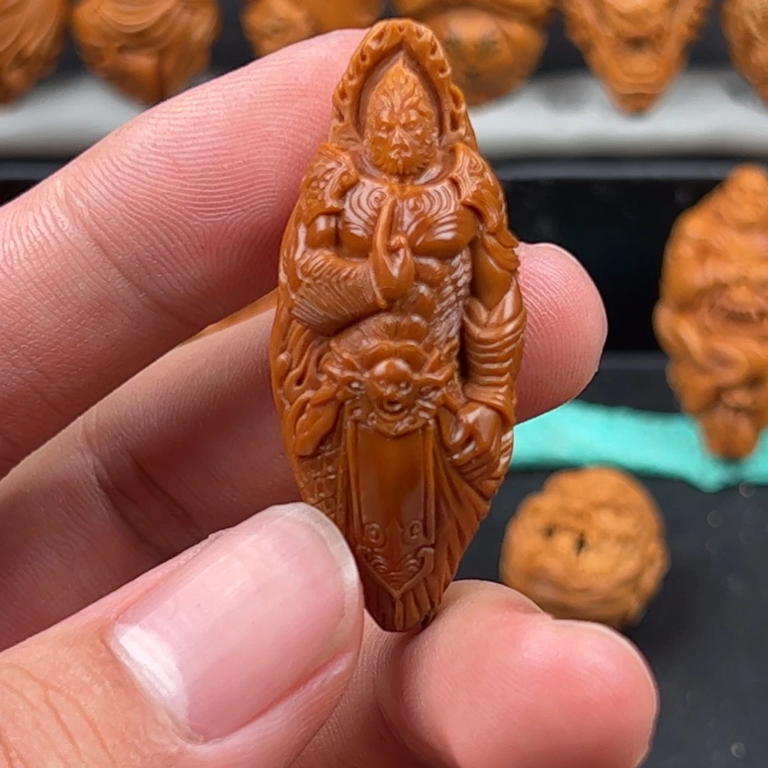 橄榄核手串/手链再见夫人